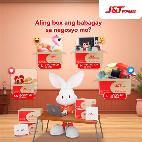 J&T Express Visayas .